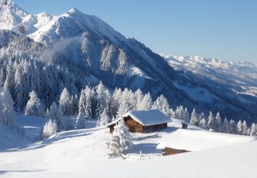 Winterwanderwege Österreich