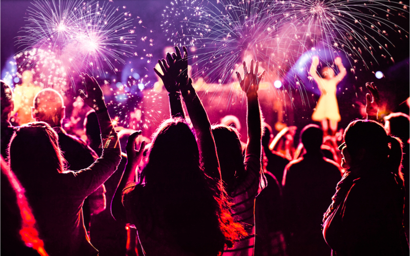 Silvester 2018