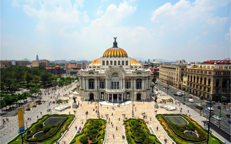 Mexico City