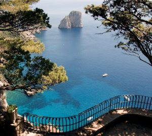 capri bucht
