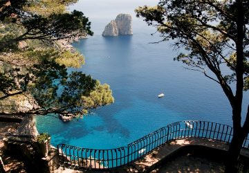 capri bucht