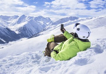Skifahren Apps