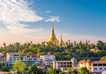 Myanmar Yangon