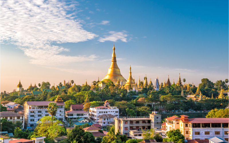 Myanmar Yangon