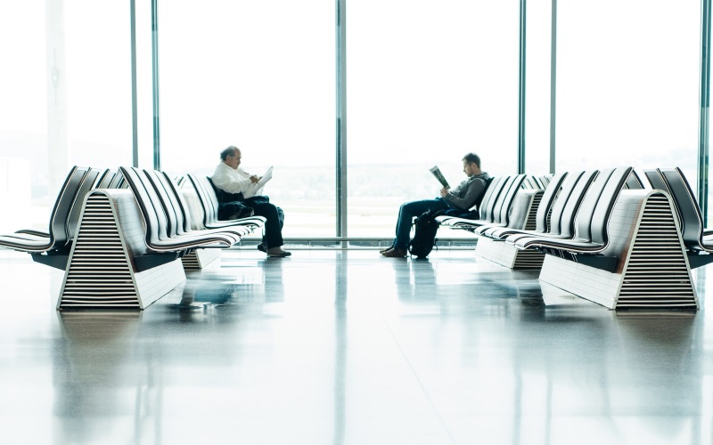 Flughafen