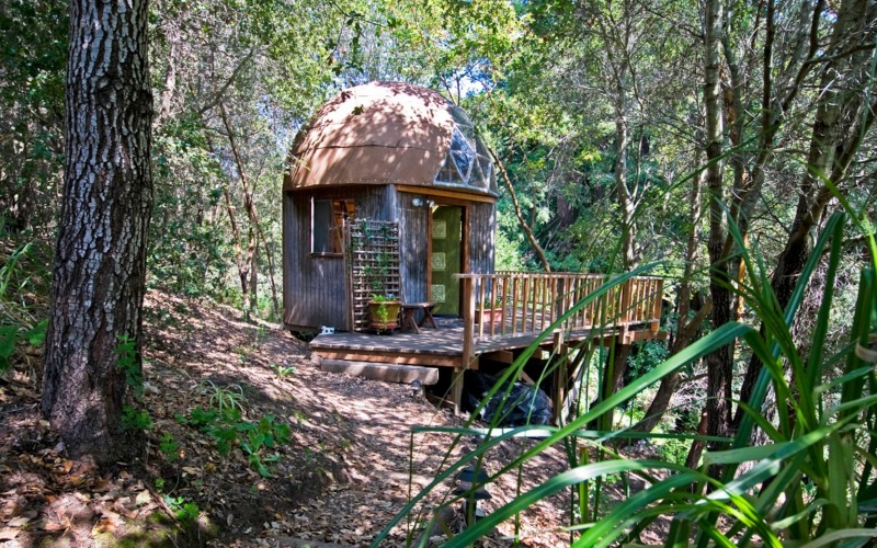 Mushroom Dome