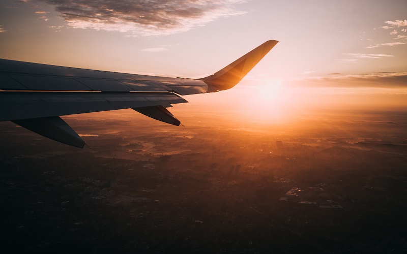 Flugzeug