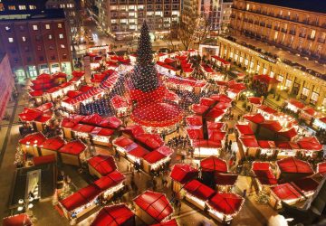 ausgefallene Weihnachtsmärkte