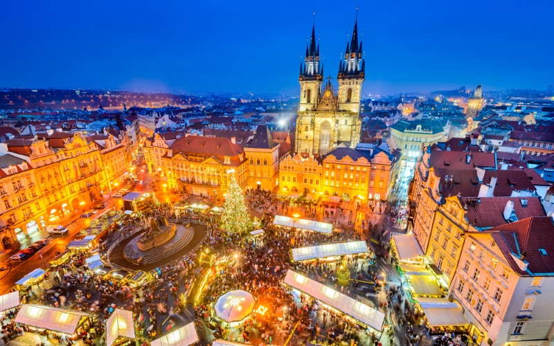 Weihnachtszeit