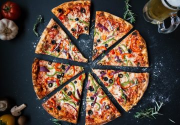 Pizza Rom