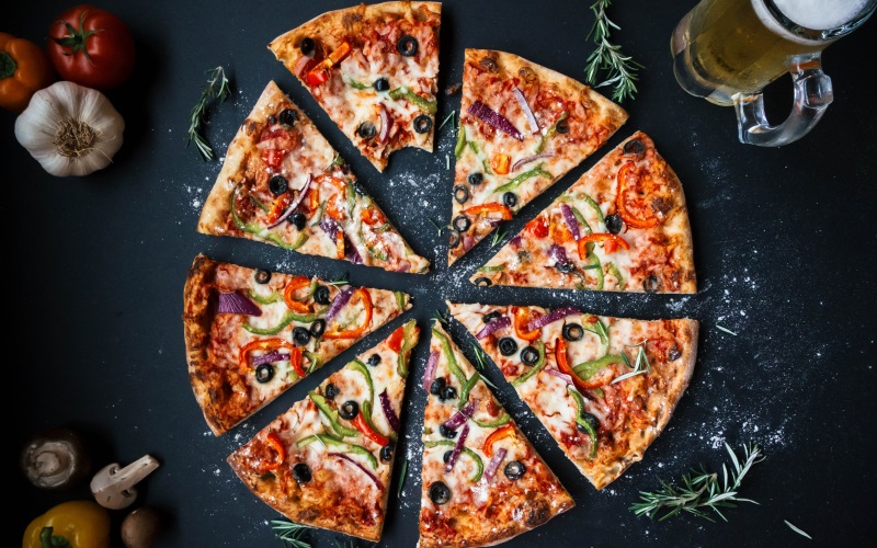 Pizza Rom