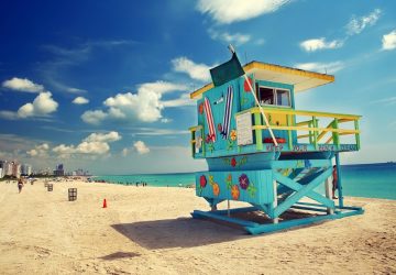 Welcome to Miami: Das sind die fotogensten Flecken der Star-Metropole