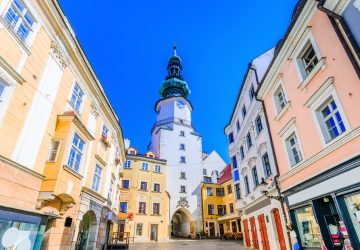 Bratislava Cafes