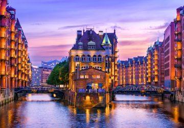 Hamburg Lokale