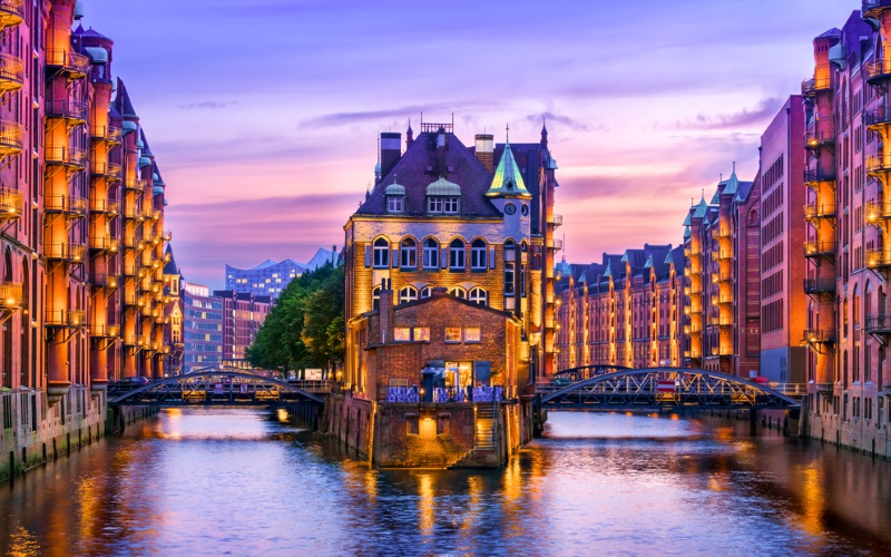 Hamburg Lokale