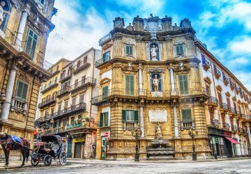 Palermo Winter