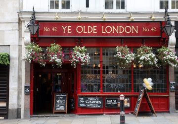 Pubs London