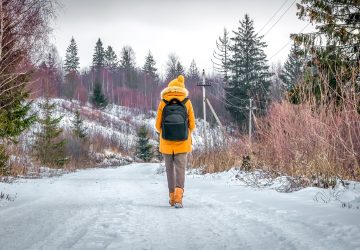 Winterwandern Österreich