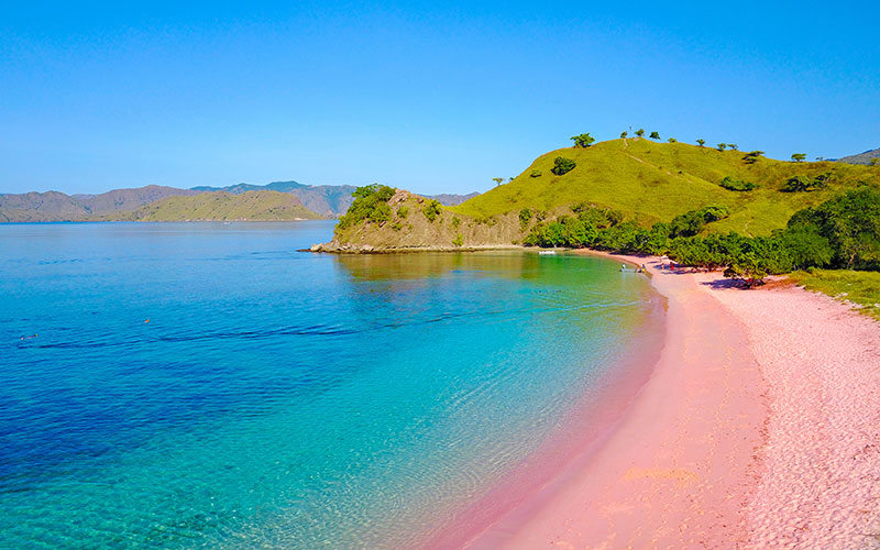 Pink Beach