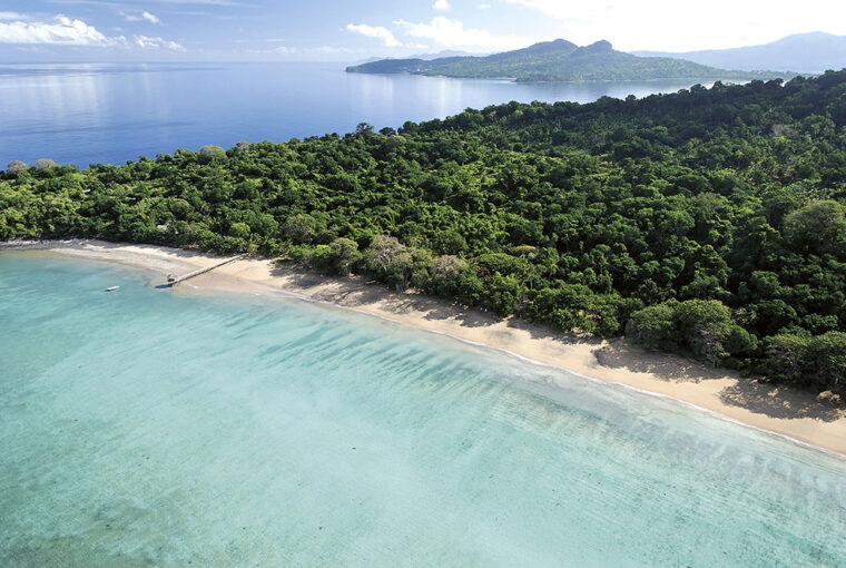 Inselparadies Mayotte Copyright: GettyImages